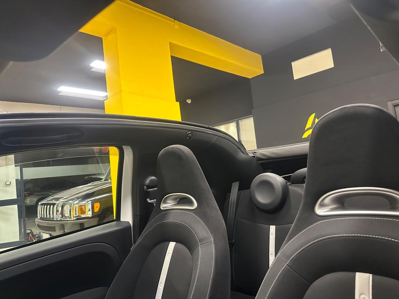 Abarth 500 C 1.4 Turbo T-Jet Custom