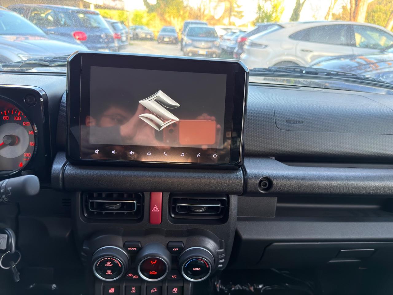 Suzuki Jimny 1.5 automatico 5 porte