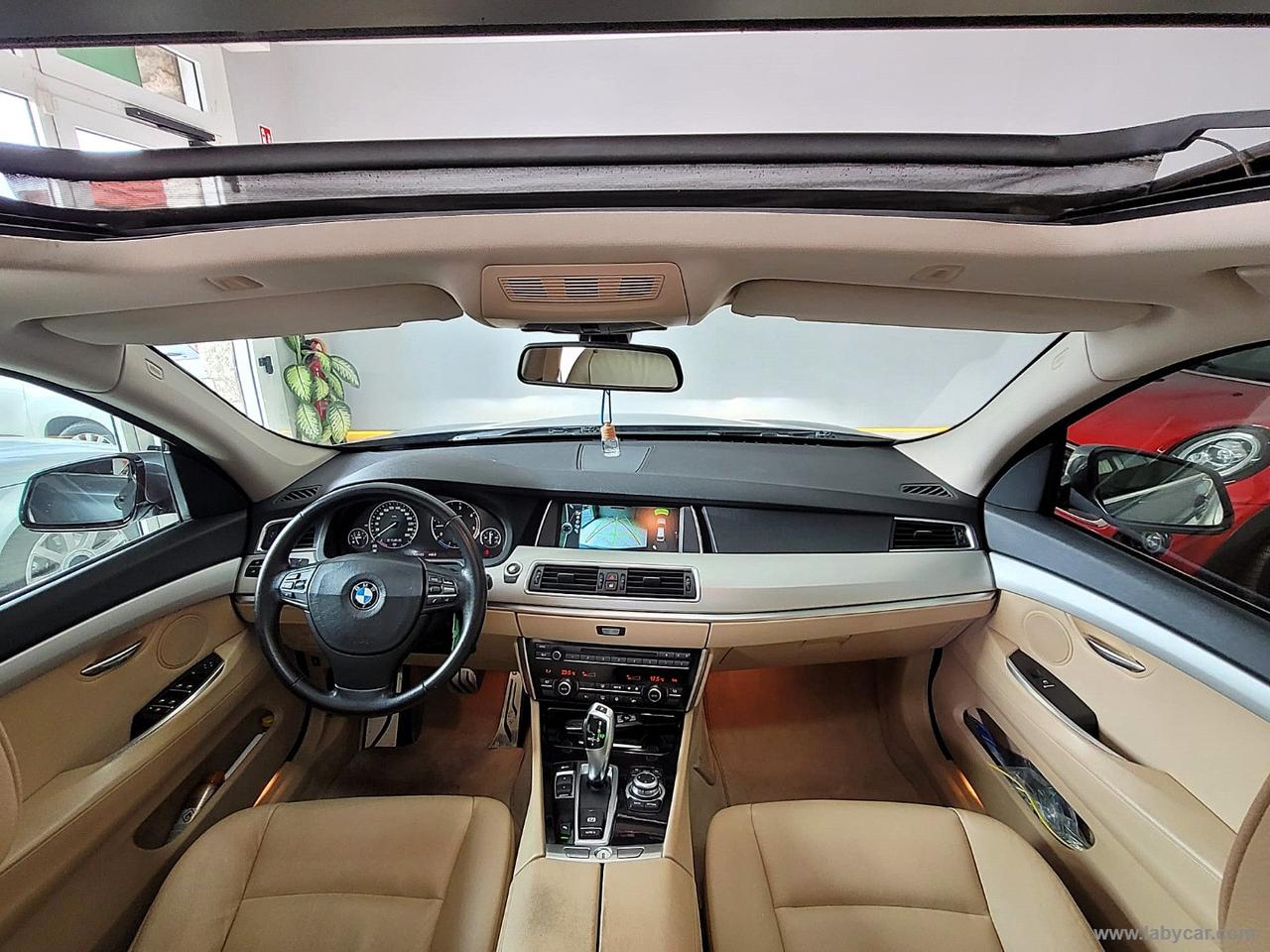 BMW 530d Gran Turismo Futura 132.000KM*TETTO