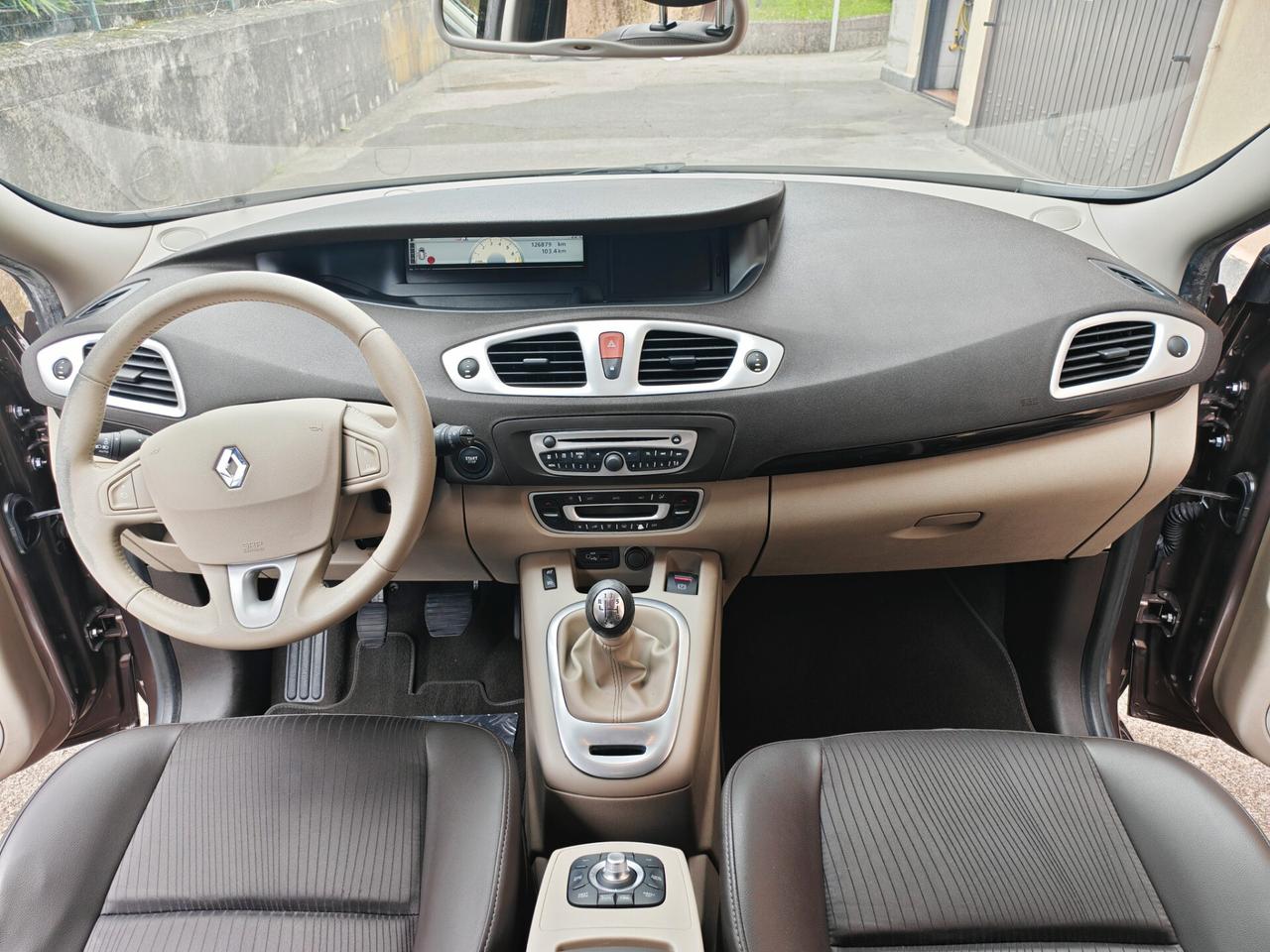 Renault Grand Scénic 1.4 BENZINA 130cv / 7 POSTI