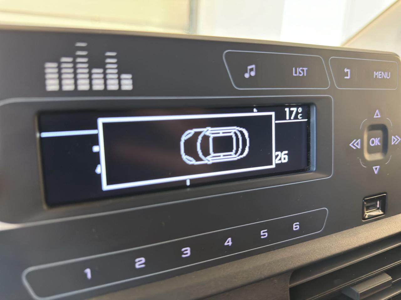 Citroen Berlingo van M 1.5 bluehdi 100cv S&S Club