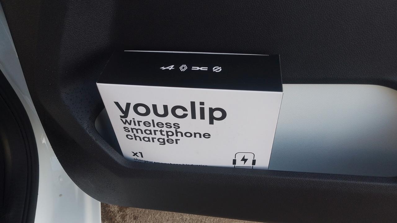 Dacia Spring Business Electric 2025 nuova 67km