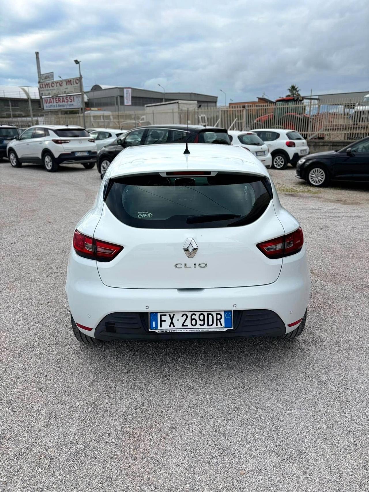 Renault Clio dCi 8V 75 CV 5 porte Business