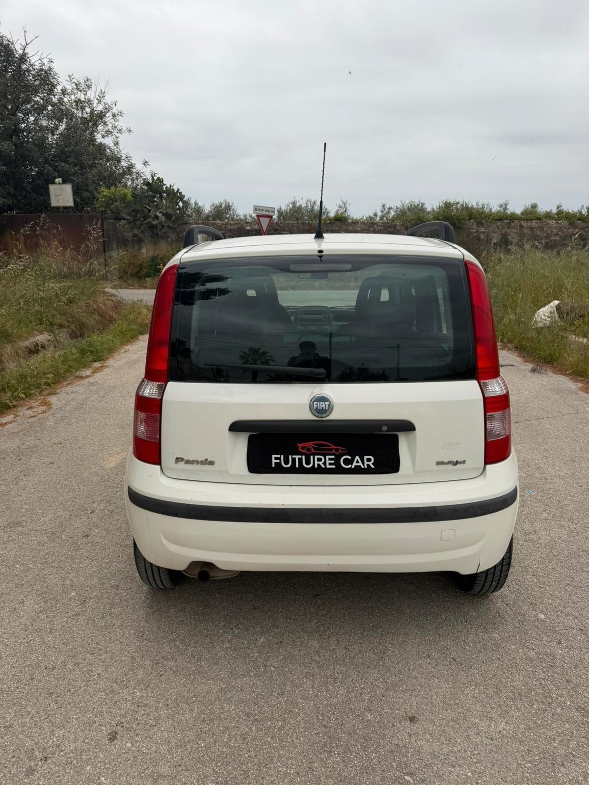 Fiat Panda 1.3 MJT 16V Emotion
