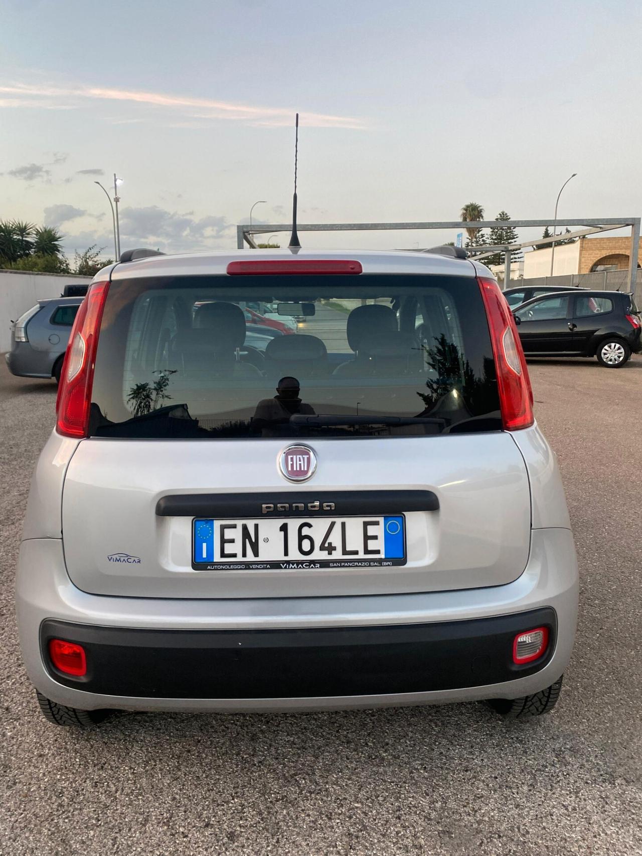 Fiat Panda 1.2 Lounge