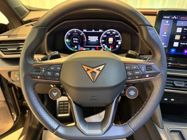 CUPRA Formentor 1.4 e-Hybrid DSG VZ Camera ACC 245 CV LED DAB+