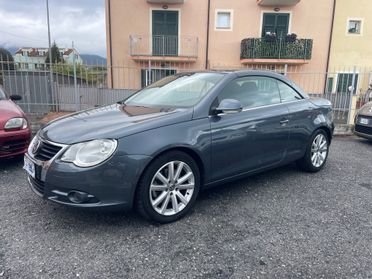 Volkswagen Eos 2.0 TDI DPF