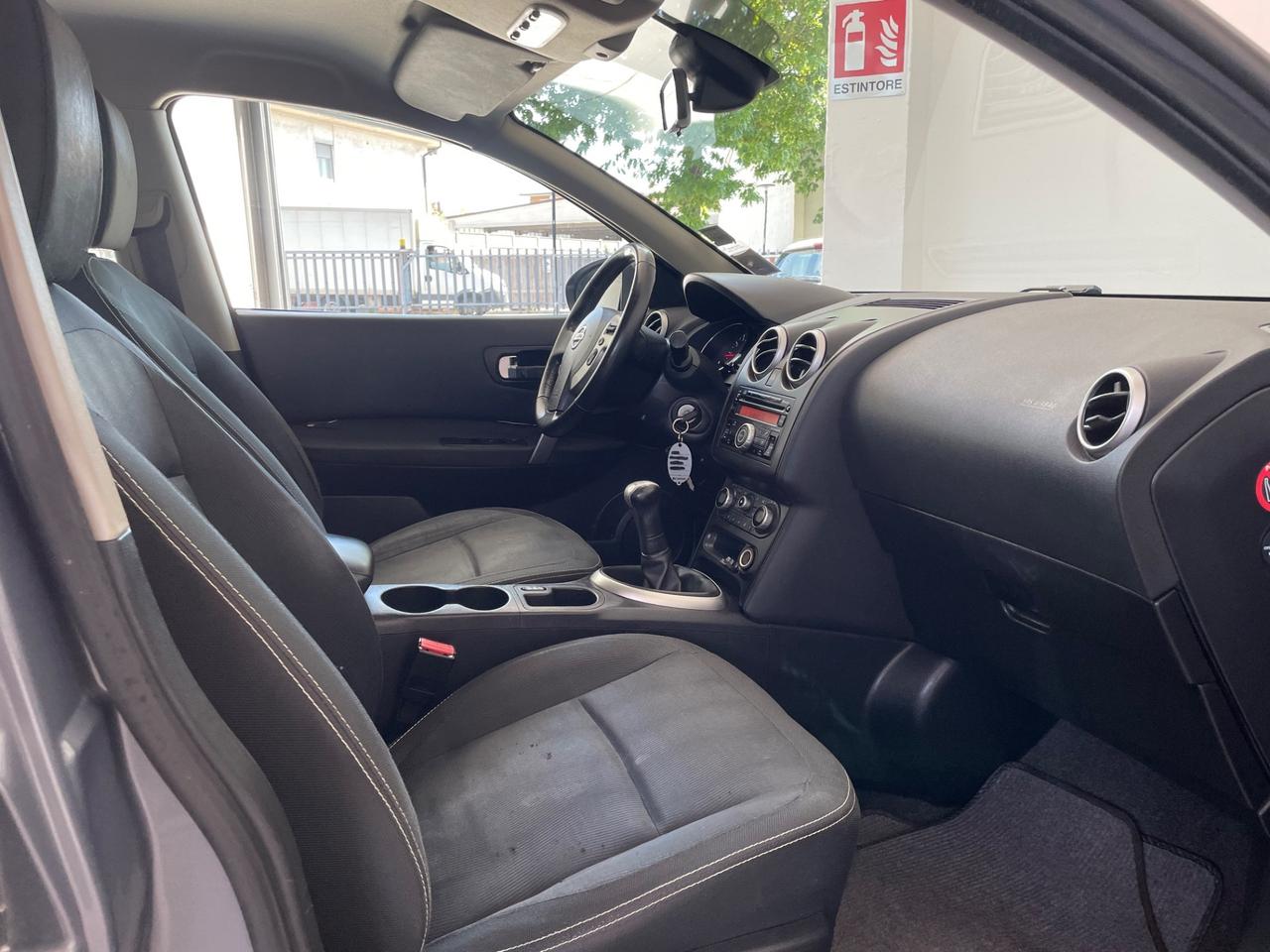 Nissan Qashqai 1.6 16V Tekna