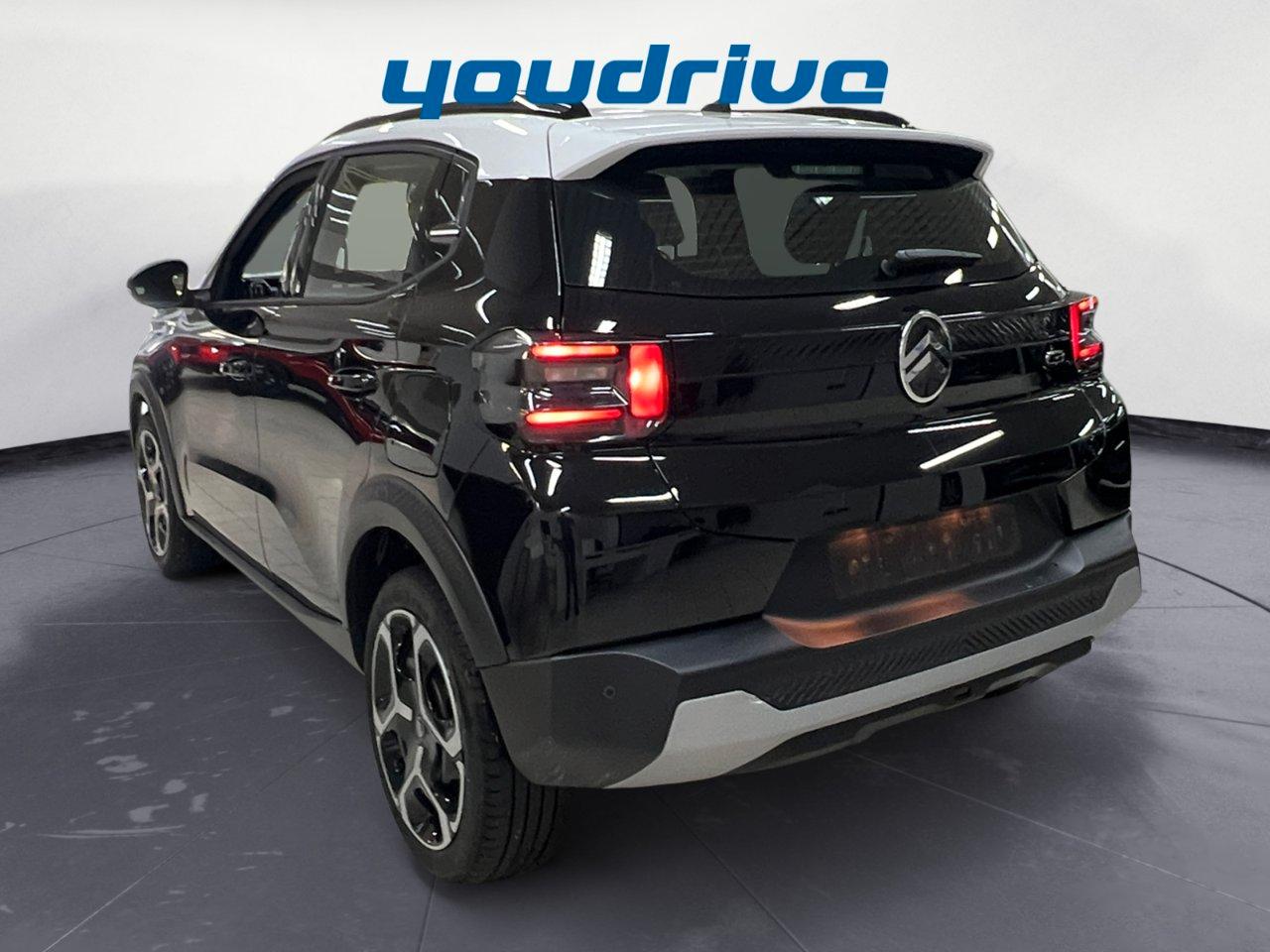 Citroen C3 1.2 turbo Plus 100cv s&s KM0