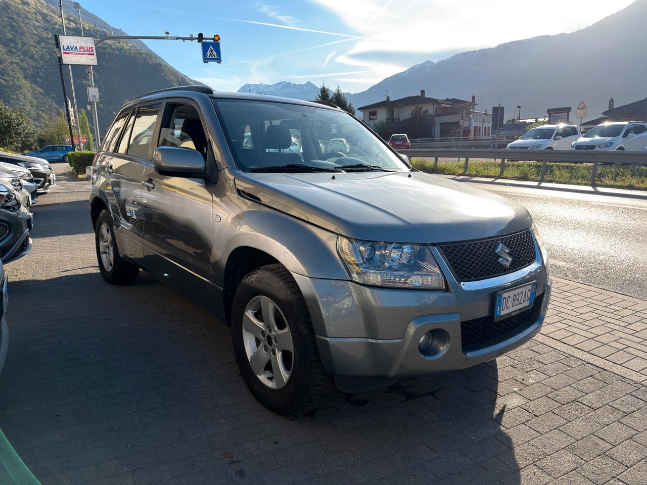 SUZUKI GRAN VITARA 1.9cc 130Cv Diesel Gancio Traino