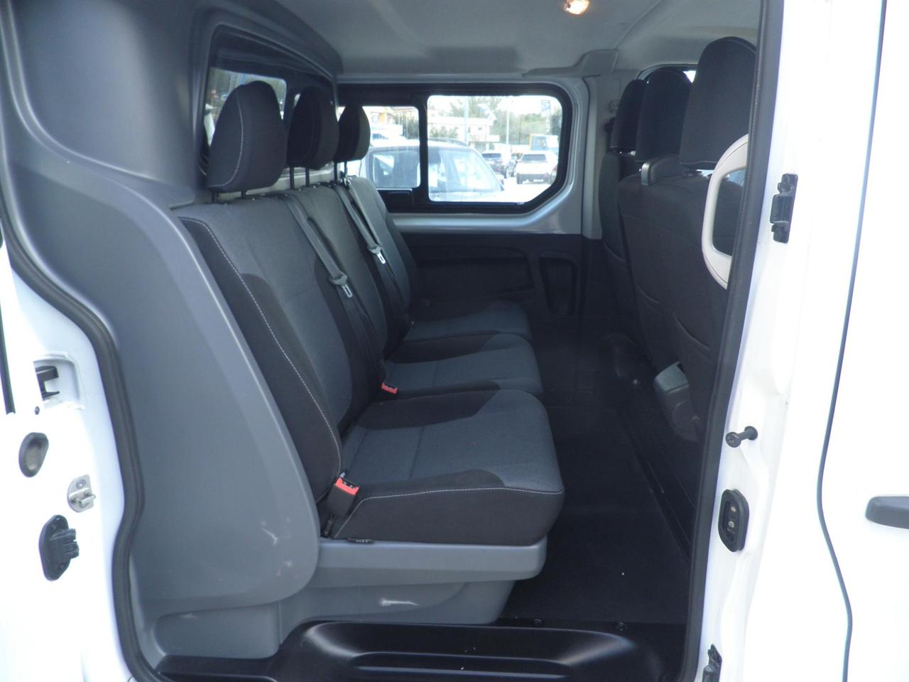 FIAT TALENTO 1.6 120CV E6D-TEMP 6POSTI