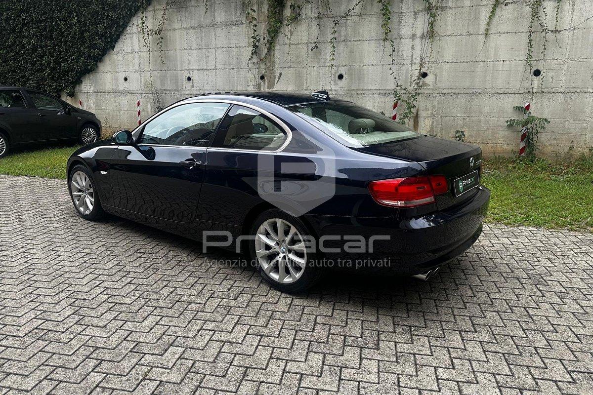 BMW 330xd cat Coupé Futura