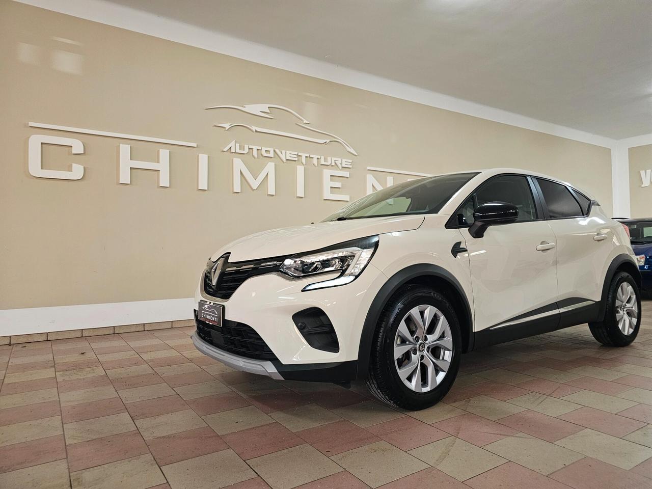 Renault Captur Blue dCi 115 CV Intens