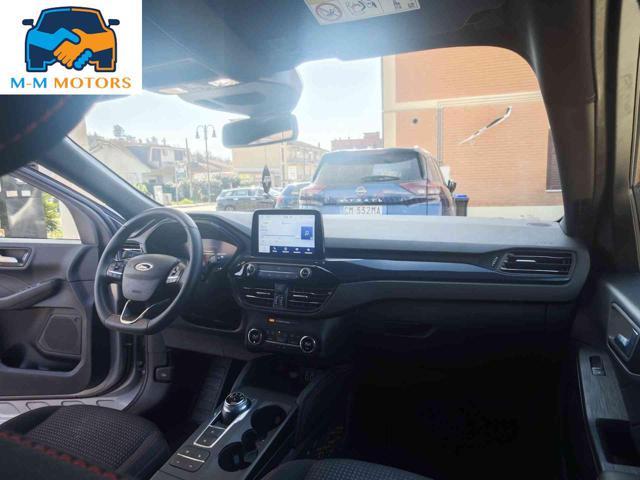 FORD Kuga 2.5 Full Hybrid 190 CV CVT 2WD ST-Line