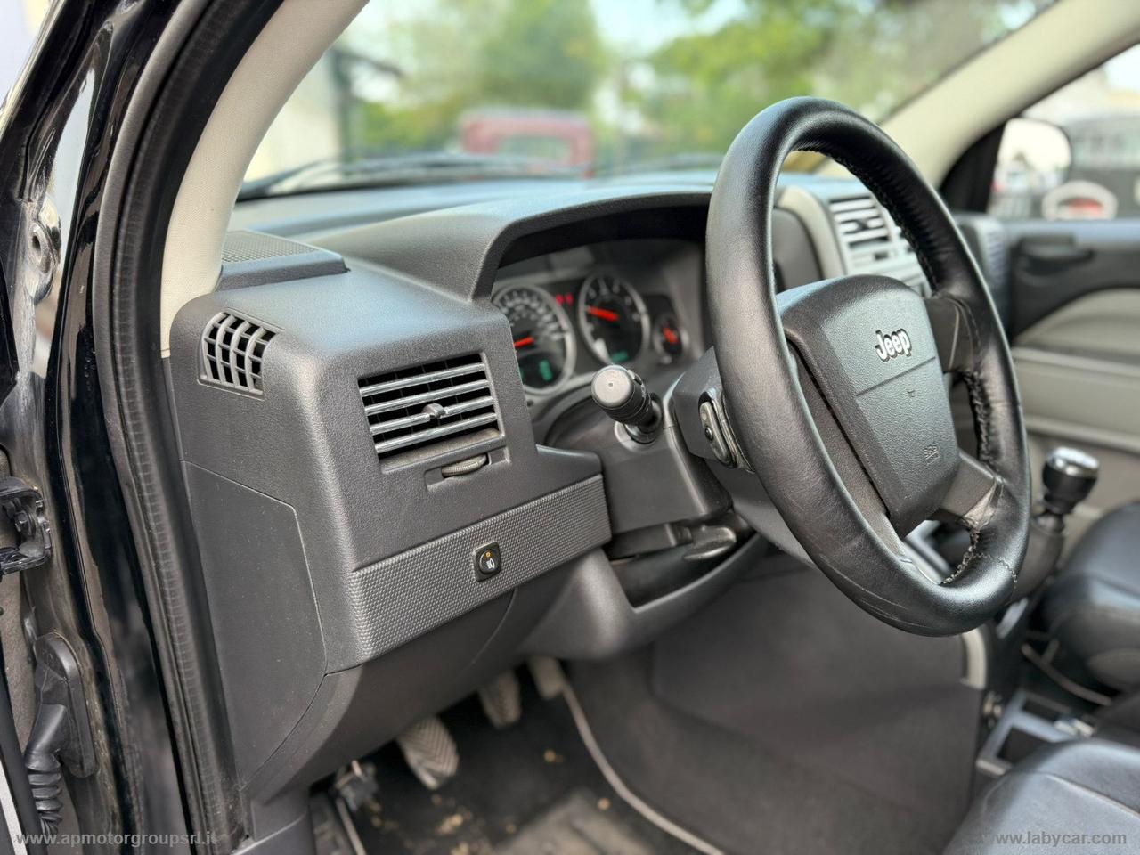 JEEP Compass 2.0 Turbodiesel Rallye 4WD