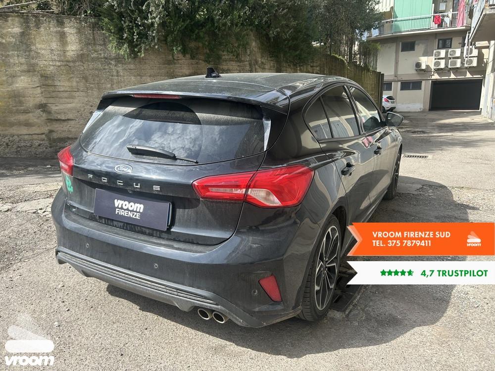 FORD Focus 4ª serie Focus 1.0 EcoBoost 125 CV ...