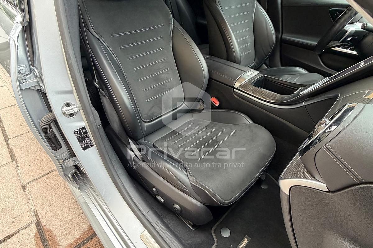 MERCEDES C 220 d Mild hybrid S.W. Premium