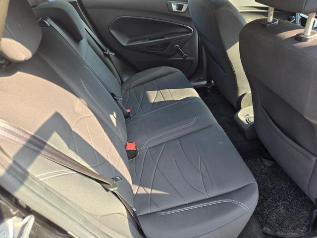 FORD Fiesta 1.4 5 porte Bz.- GPL