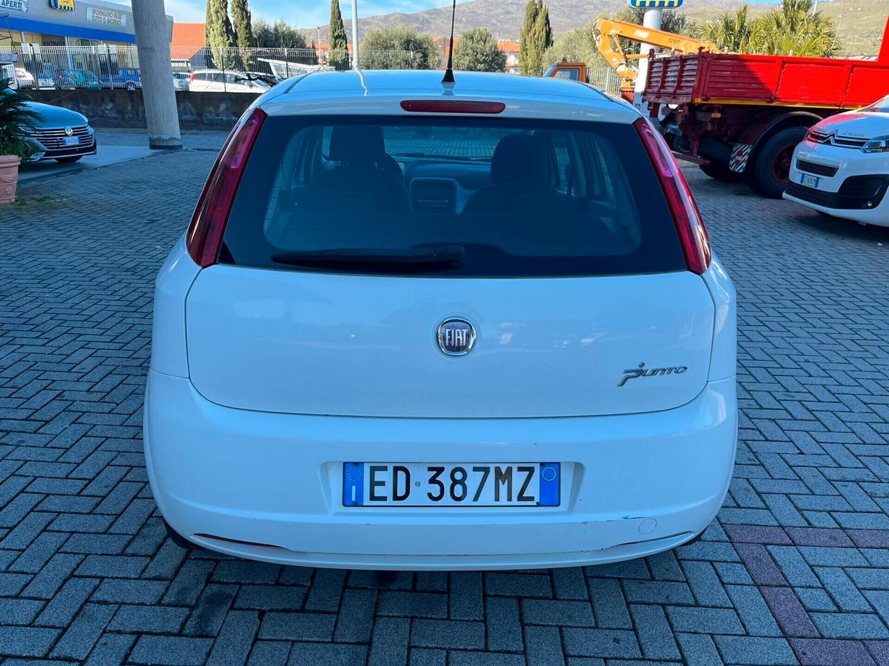 Fiat Grande Punto Grande Punto 1.4 GPL 5 porte Actual