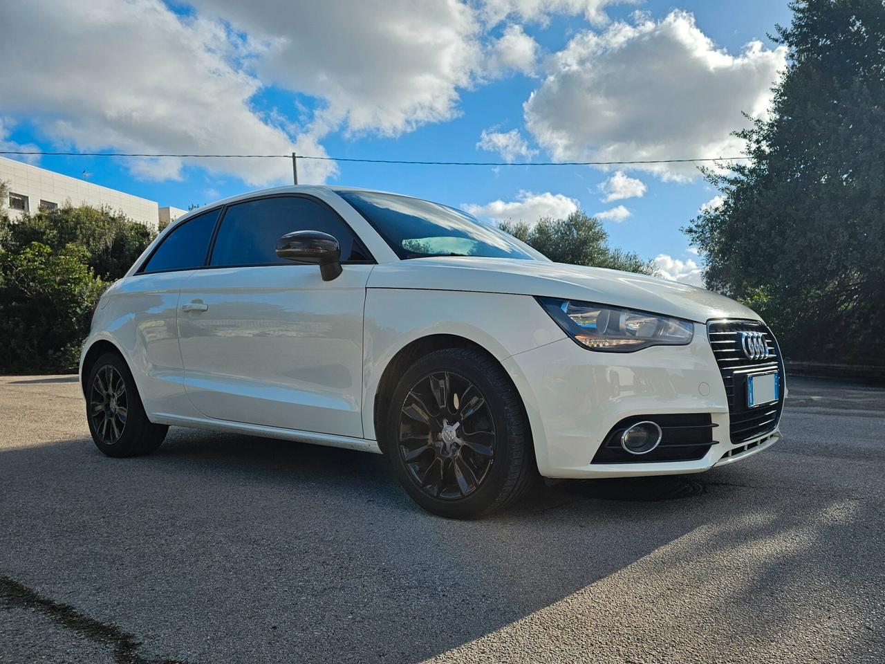 Audi A1 1.6 TDI 105 CV Ambition