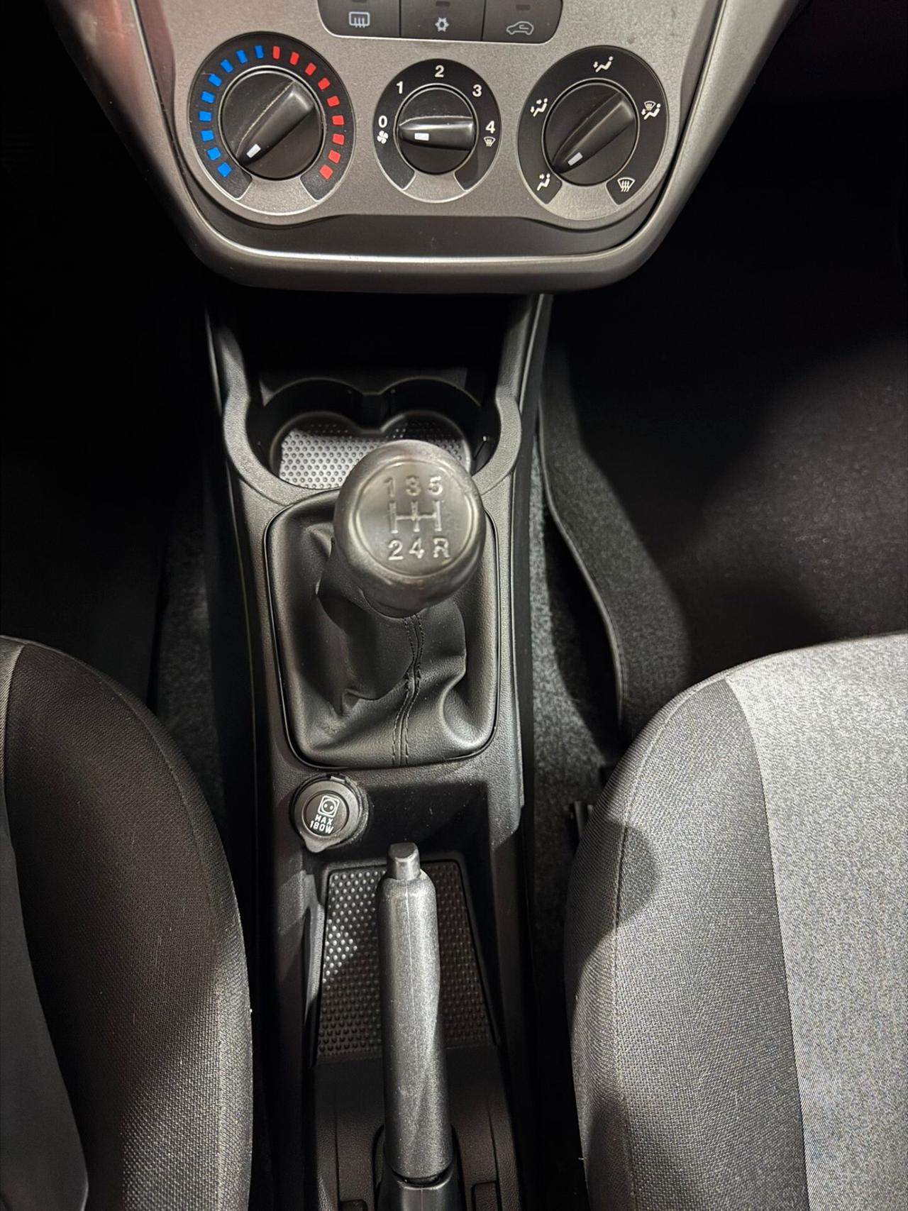 Fiat Punto 1.3 MJT II 75 CV 5 porte Lounge
