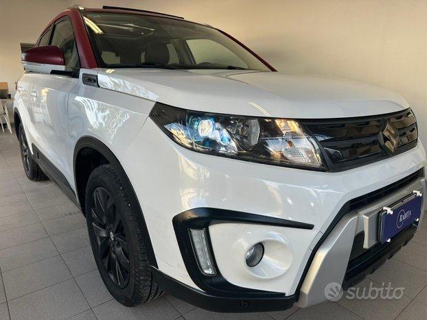 Suzuki Vitara AllGrip 4x4 1.6 MJT 120 CV TETTO