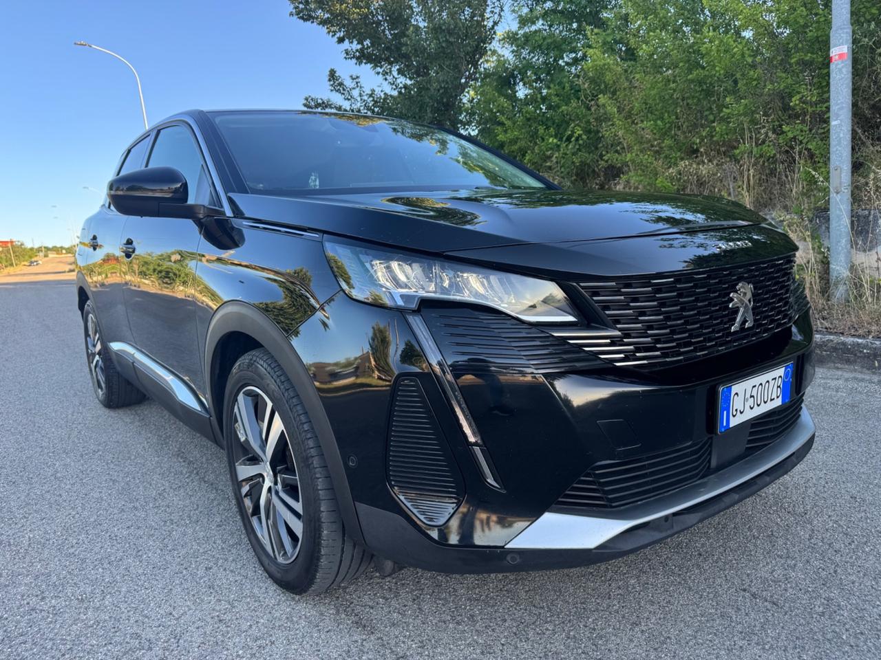 Peugeot 3008 BlueHDi 130 S&S EAT8 GT