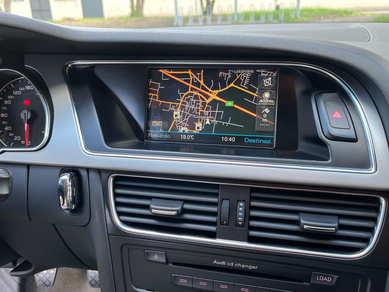 Audi A5 3.0 V6 TDI 240cv quattro Ambition Manuale