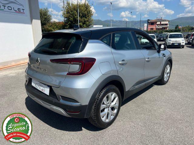 RENAULT Captur Blue dCi 95 CV - DIESEL - ANCHE PER NEOPATENTATI