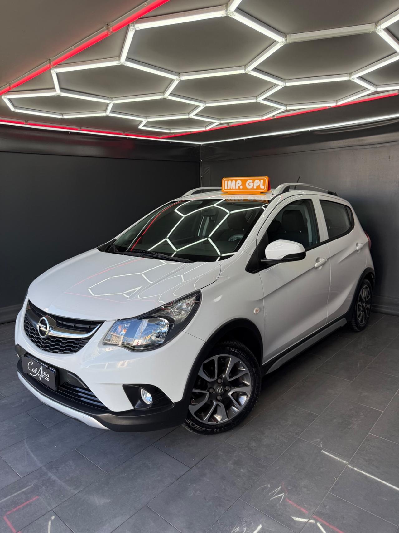 Opel Karl ROCKS 1.0 GPL 2019
