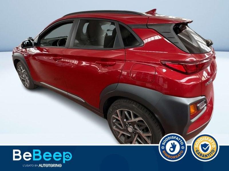 Hyundai Kona 1.6 HEV XPRIME SAFETY PACK 2WD DCT