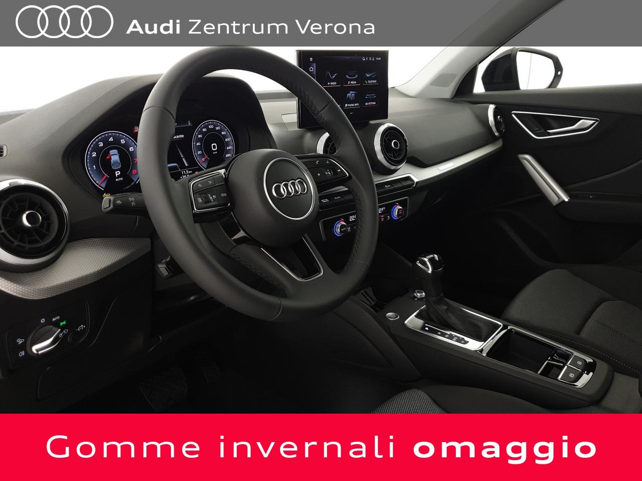 35TFSI 150CV S tronic Identity Black