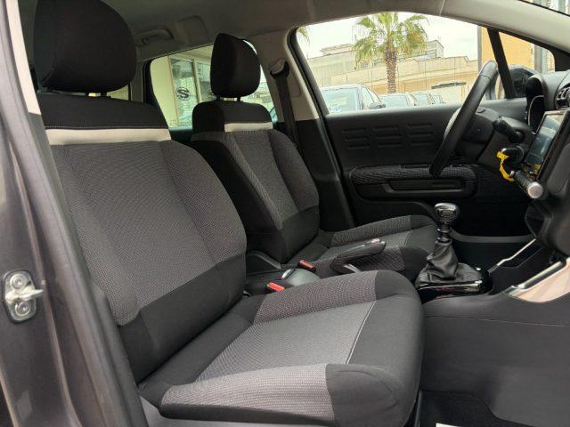 CITROEN C3 Aircross 1.5BlueHDi 110 Shine