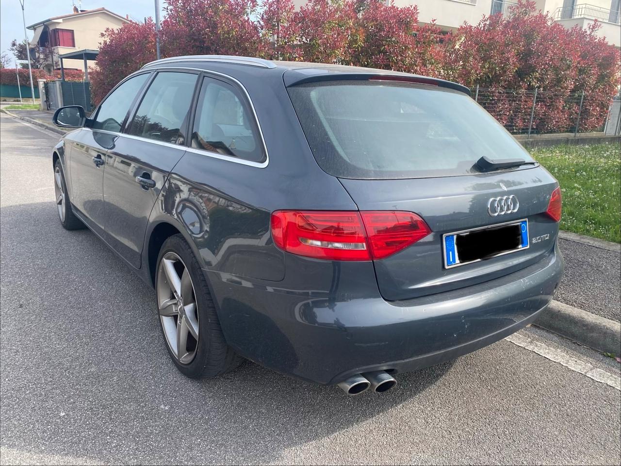Audi A4 Avant 2.0 TDI 143CV F.AP.