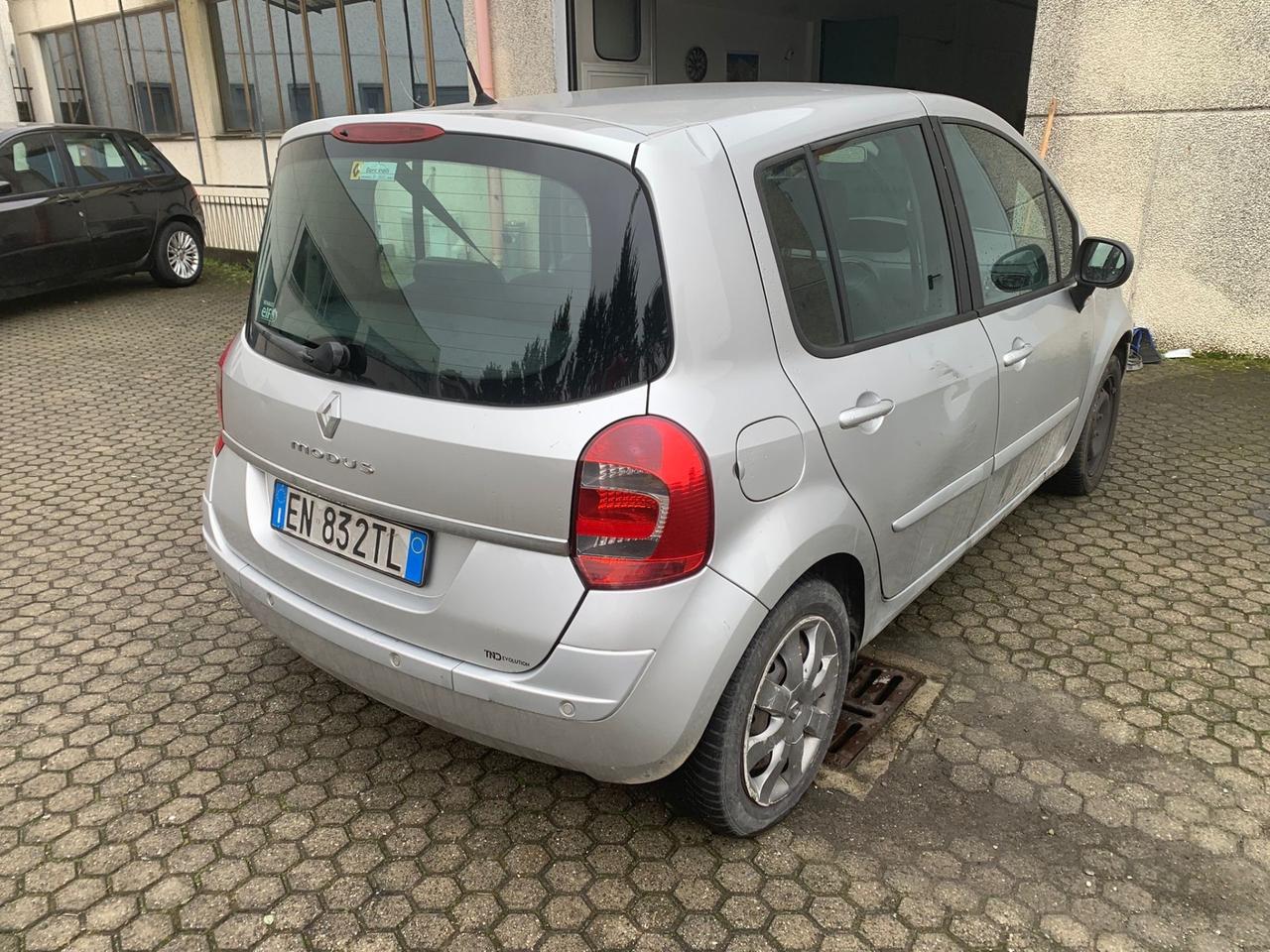 Renault Modus 1.2 16V Live