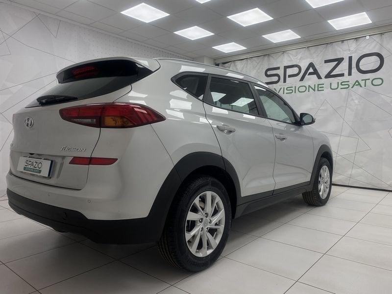 Hyundai Tucson II 2018 1.6 crdi Xtech Comfort Pack 2wd 115cv my20