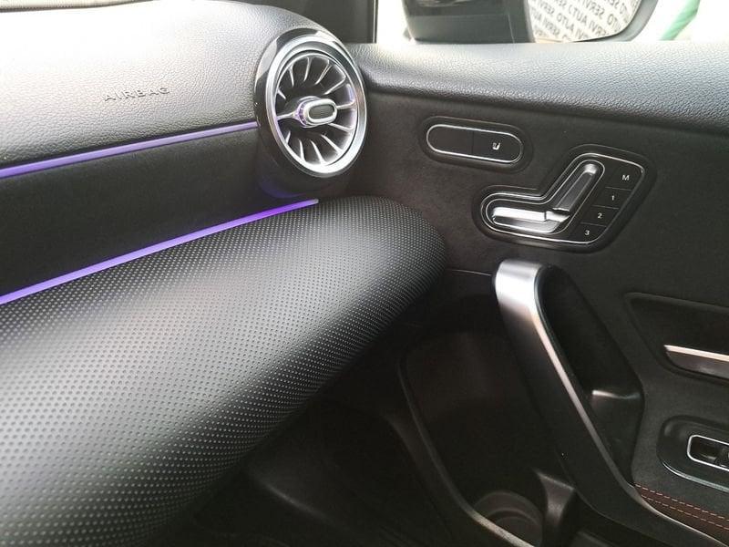 Mercedes-Benz Classe A A 180 d Premium auto