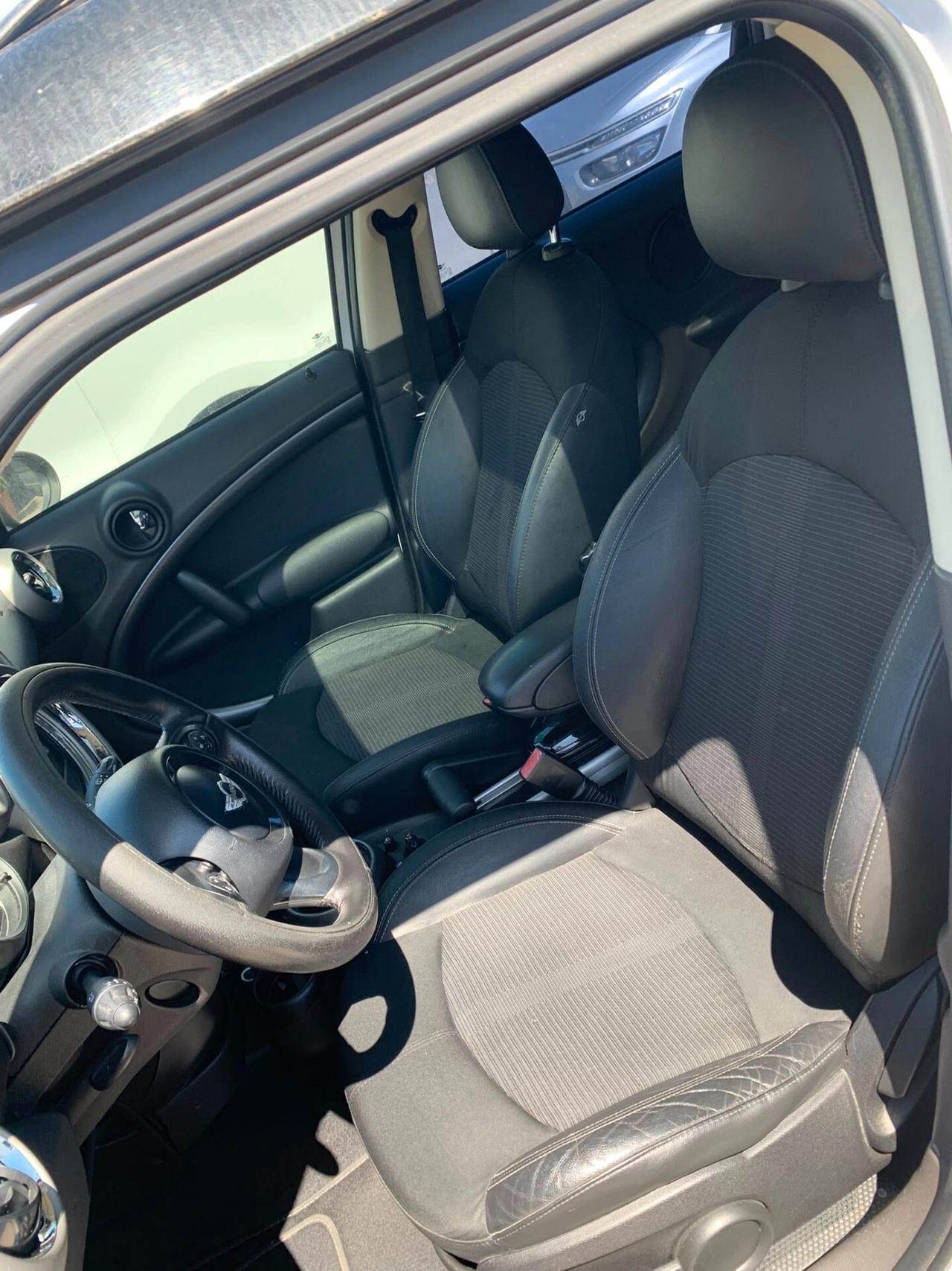 Mini Countryman SD 2.0cc 143cv tetto full