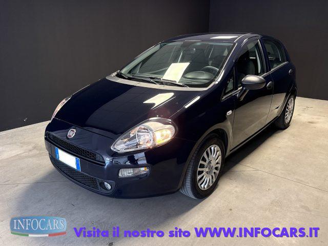 FIAT Punto 1.3 MultiJet 95 CV Street - Neopatentati