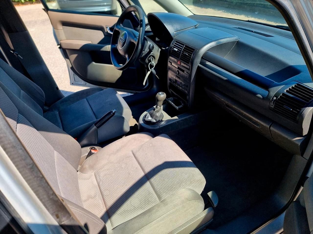 Audi A2 1.4 TDI Top ADATTA A NEOPATENTATI