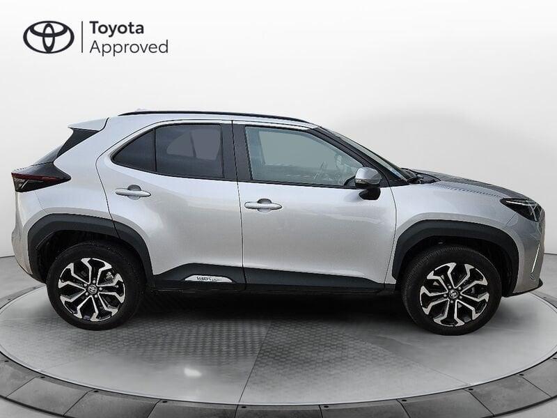 Toyota Yaris Cross Yaris Cross 1.5 Hybrid 5p. E-CVT Trend