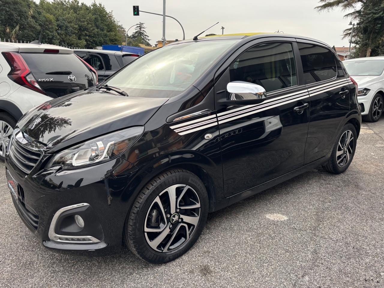 Citroen C1 Airscape VTi 72 S&S 5 porte - 43000KM GPL