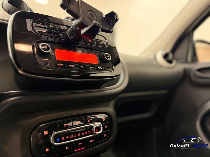 smart forfour 1.0 BENZ MANUALE