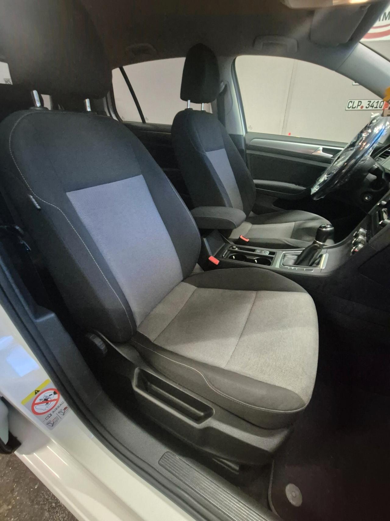 VW GOLF COMFORTLINE E 5B NEO PATENTATI