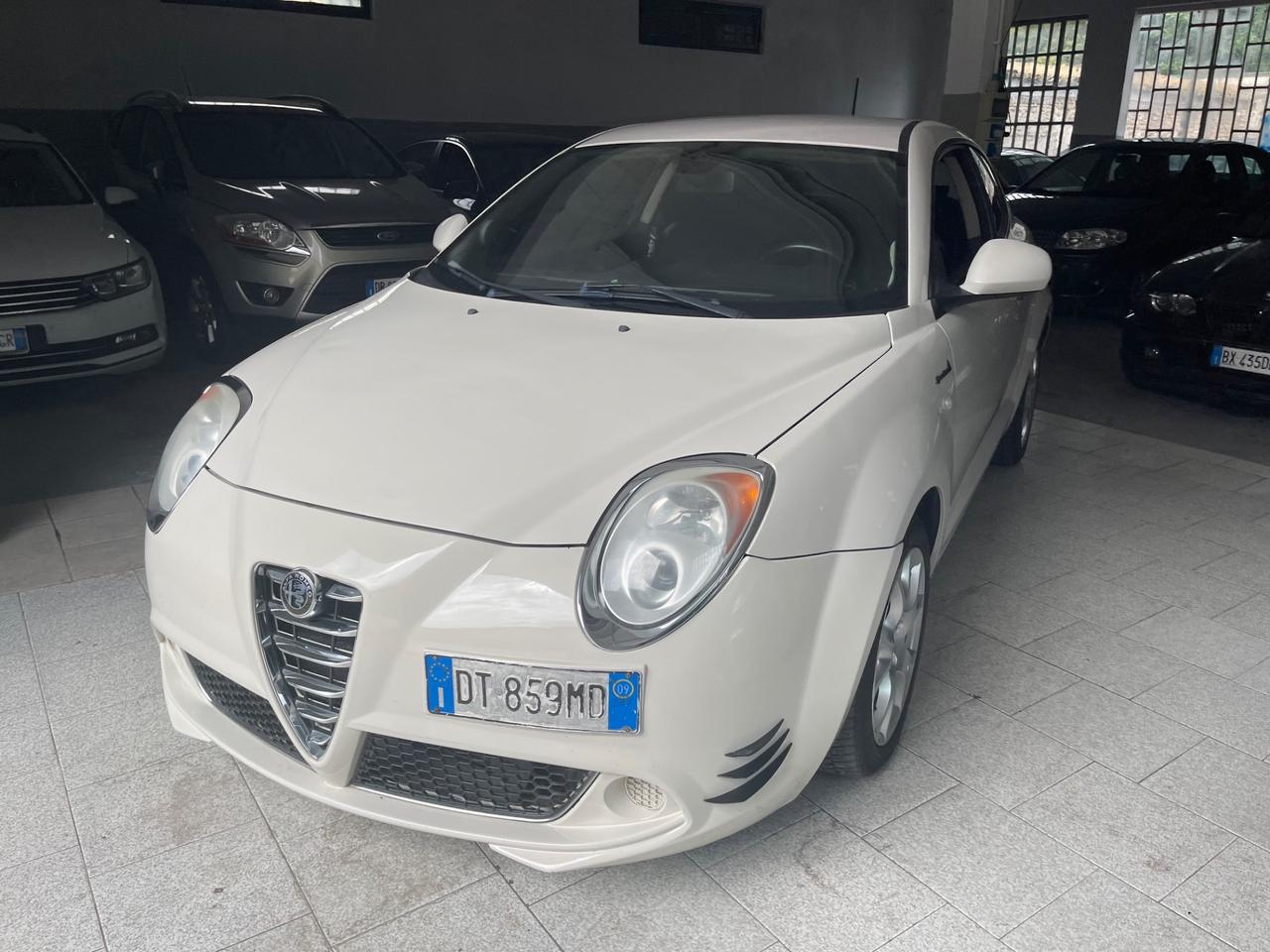 Alfa Romeo MiTo 1.3 JTDm 16V 90 CV Distinctive Sport Pack