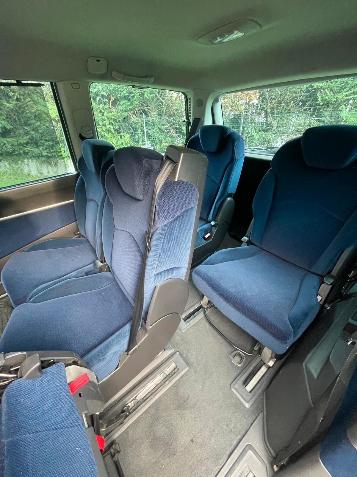 Fiat Ulysse 2.2 JTD Dynamic UNICO PROPIETARO