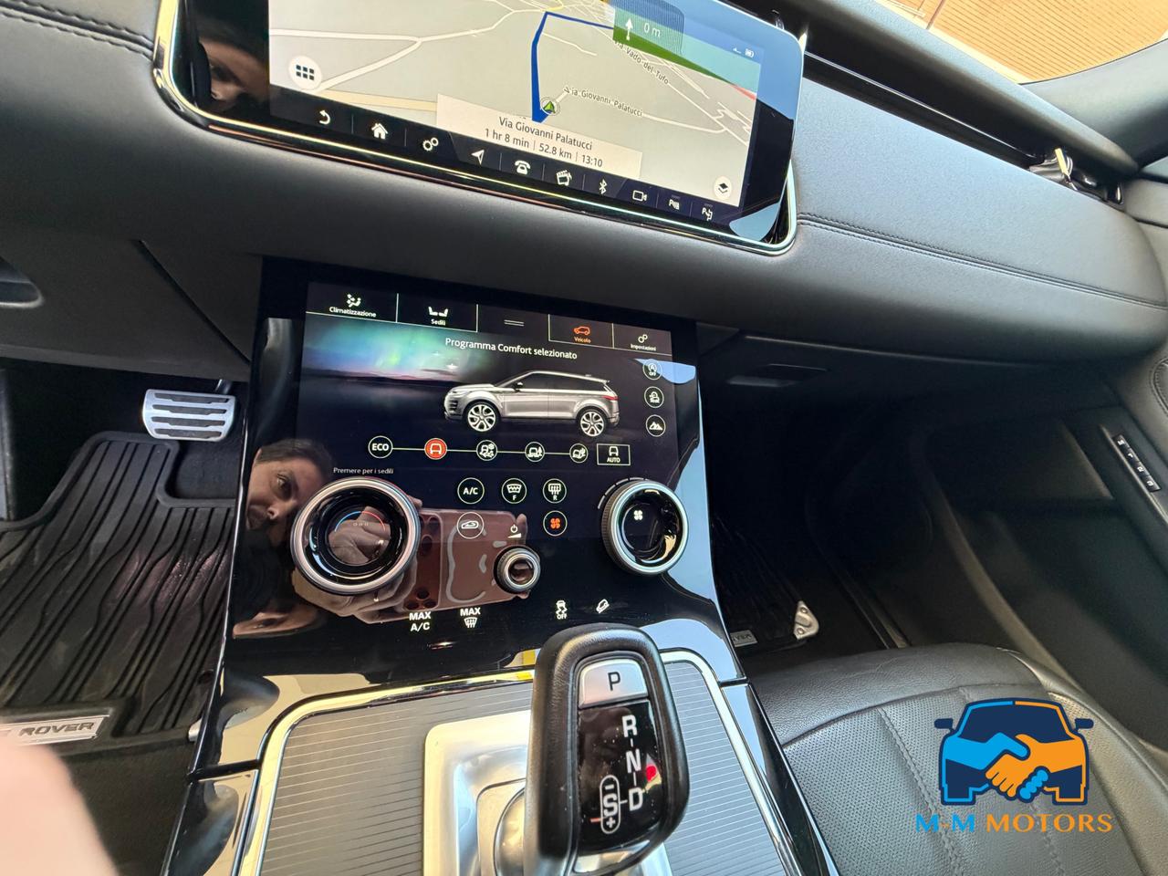 Land Rover Range Rover Evoque 2.0d i4 mhev R-Dynamic HSE awd 150cv auto