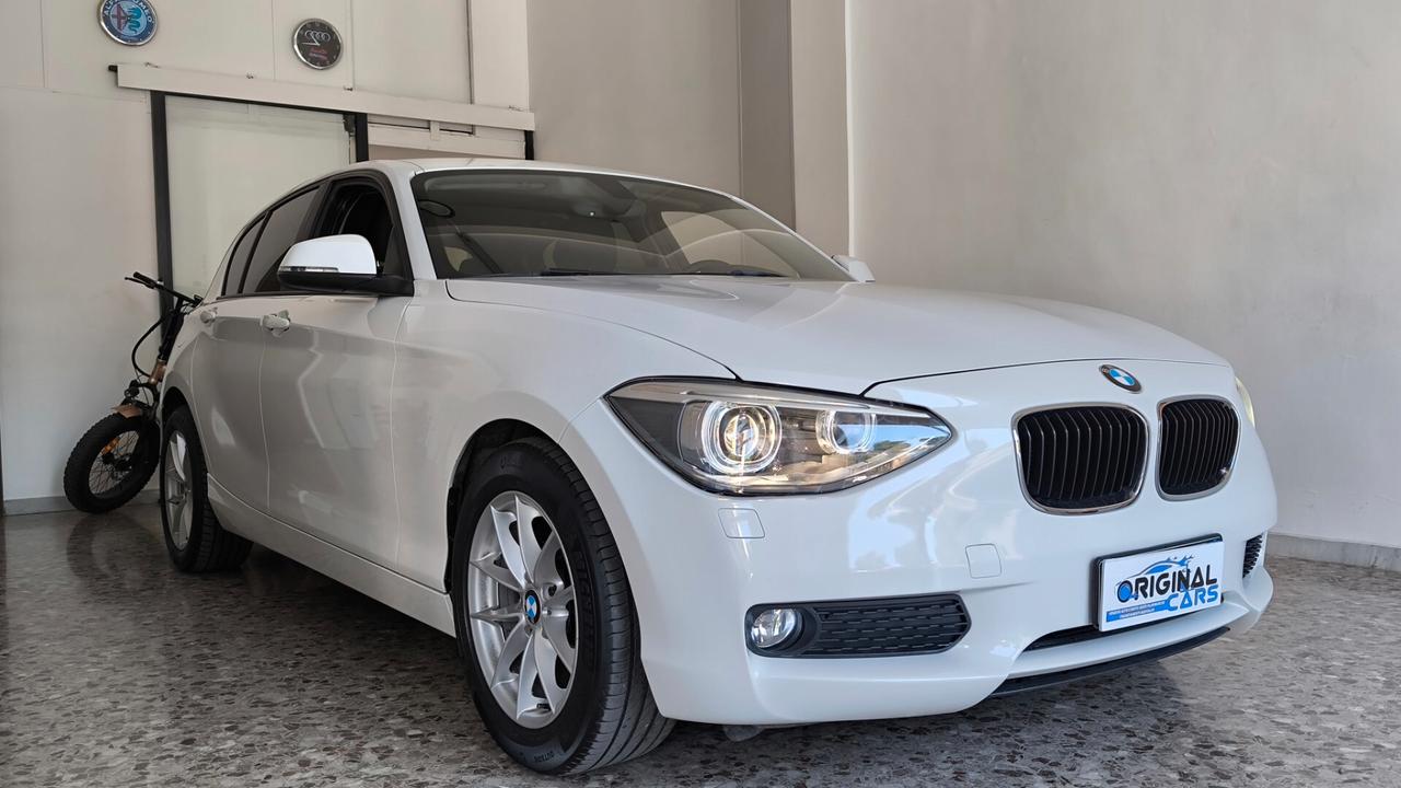 Bmw 116 116d 5p. Urban