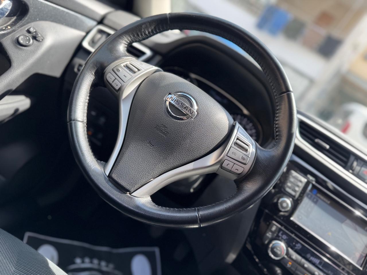 Nissan X-Trail 1.6 dCi 4WD Tekna