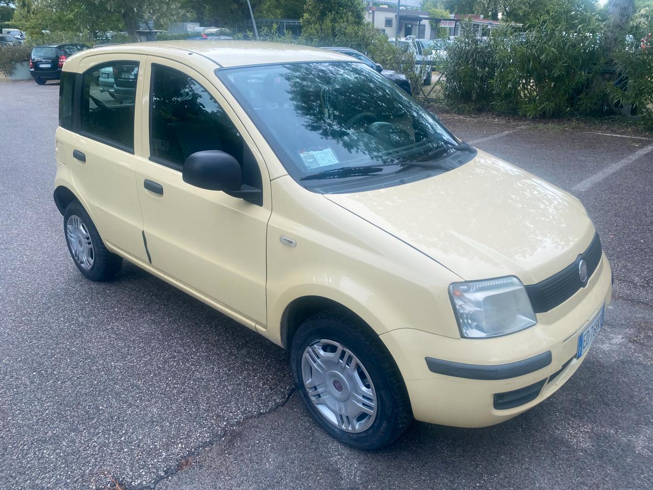 Fiat Panda 1.2 Dynamic Natural Power